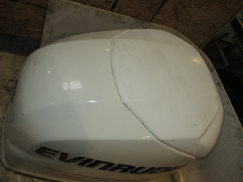 Evinrude Ficht 225hp 2 stroke outboard top cowling