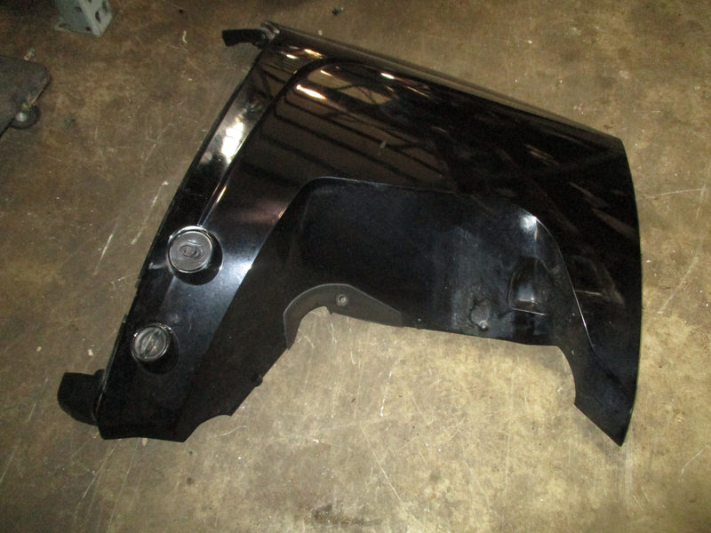 Mercury outboard 200hp V6 4 stroke 3.4L Port Side Cover 8M0114188