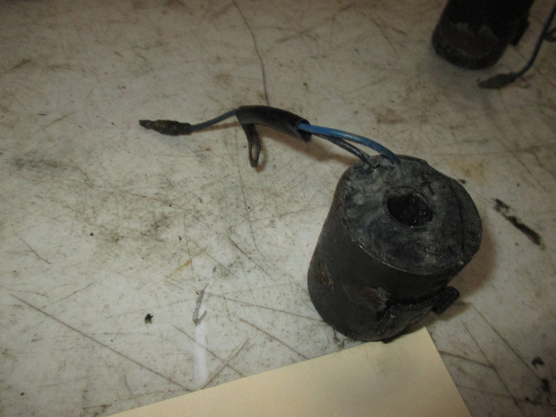 Yamaha V6 225hp 2 stroke outboard magnetic choke solenoid (6K7-86110-00)