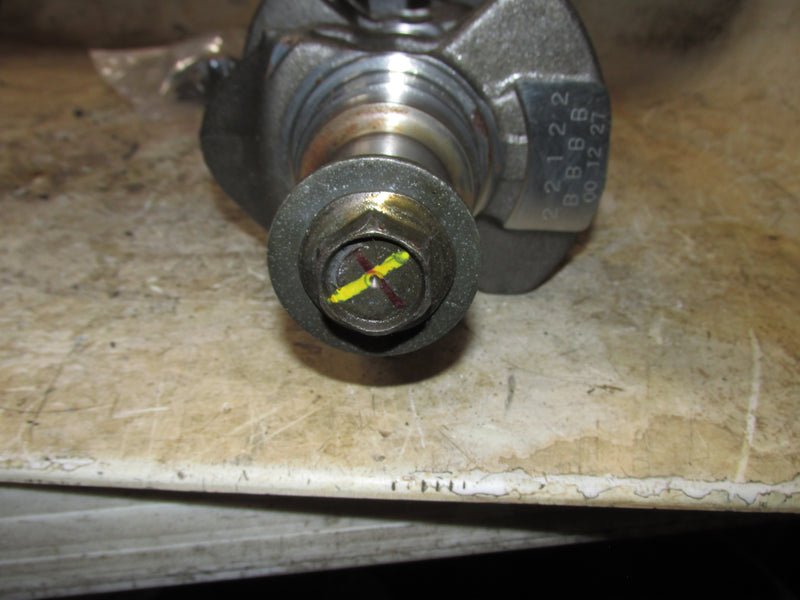 Suzuki DF90 90hp Outboard Crankshaft (12220-92J00)