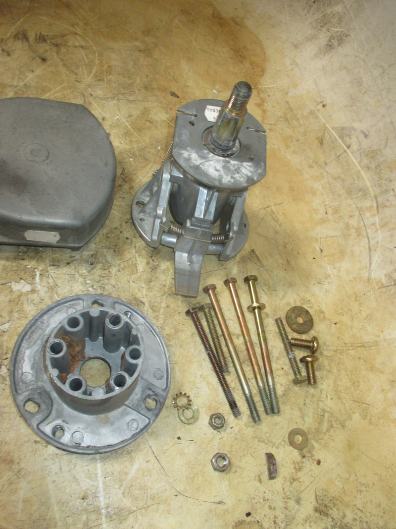 Mercury 125hp 2 Stroke 4 CYL outboard Teleflex Tilt Steering (Cable Style)