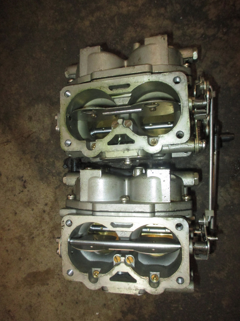 Yamaha 115hp 2 stroke Outboard Carburetor Set (6E5-16)