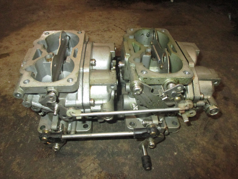Yamaha 115hp 2 stroke Outboard Carburetor Set (6E5-16)