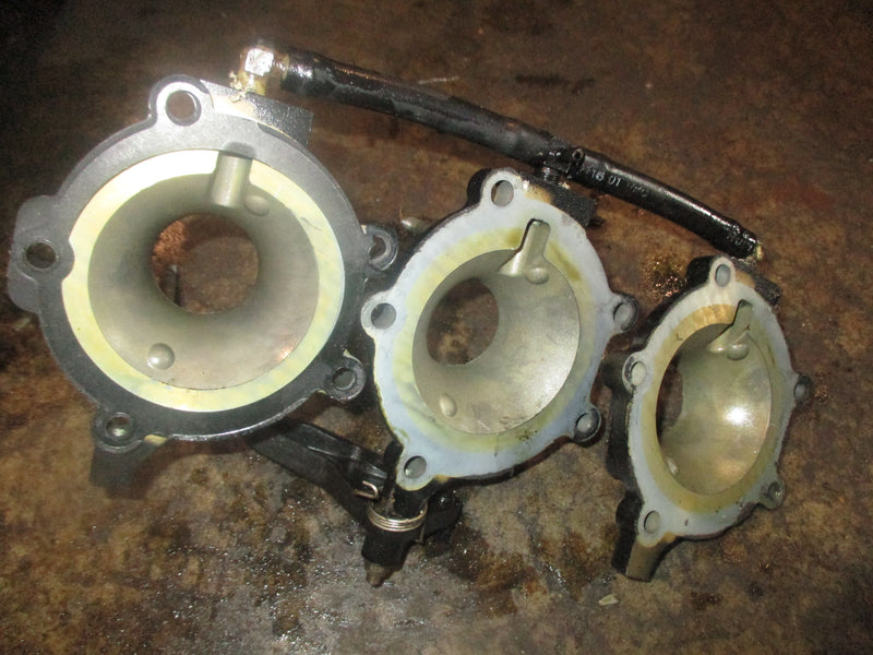 Mercury 90hp ELPTO 2 stroke outboard intake manifold (1947-C1)