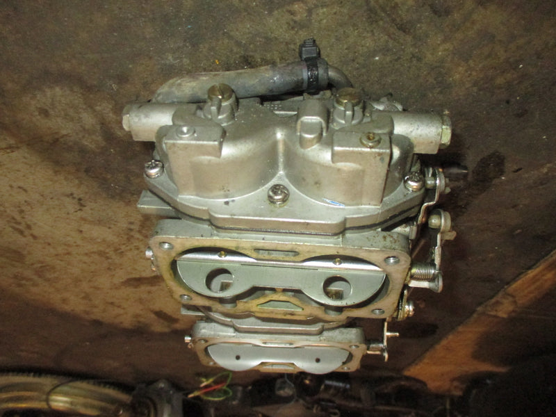 Yamaha 115hp 2 stroke Outboard Carburetor Set (6E5-16)