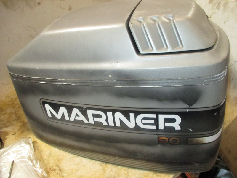 Mercury Mariner 90hp 2 Stroke outboard Top Cowling
