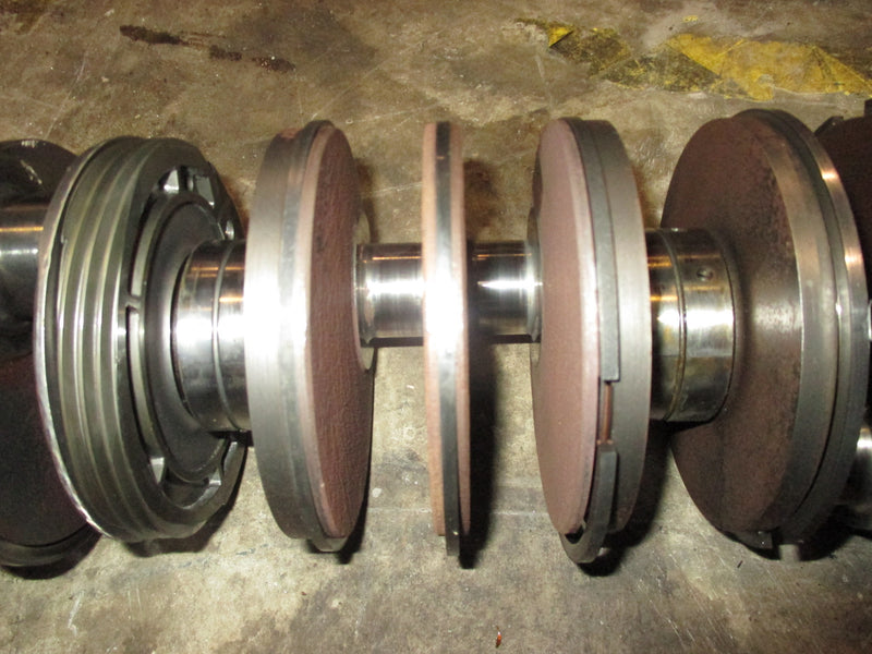 Mercury 150hp 2 stroke outboard crankshaft (8745A5)