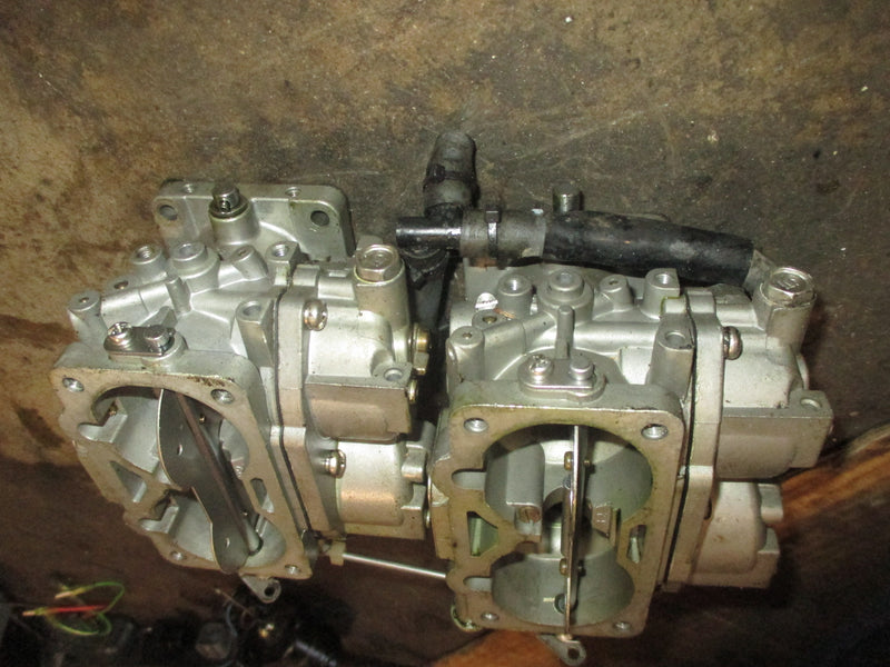 Yamaha 115hp 2 stroke Outboard Carburetor Set (6E5-16)