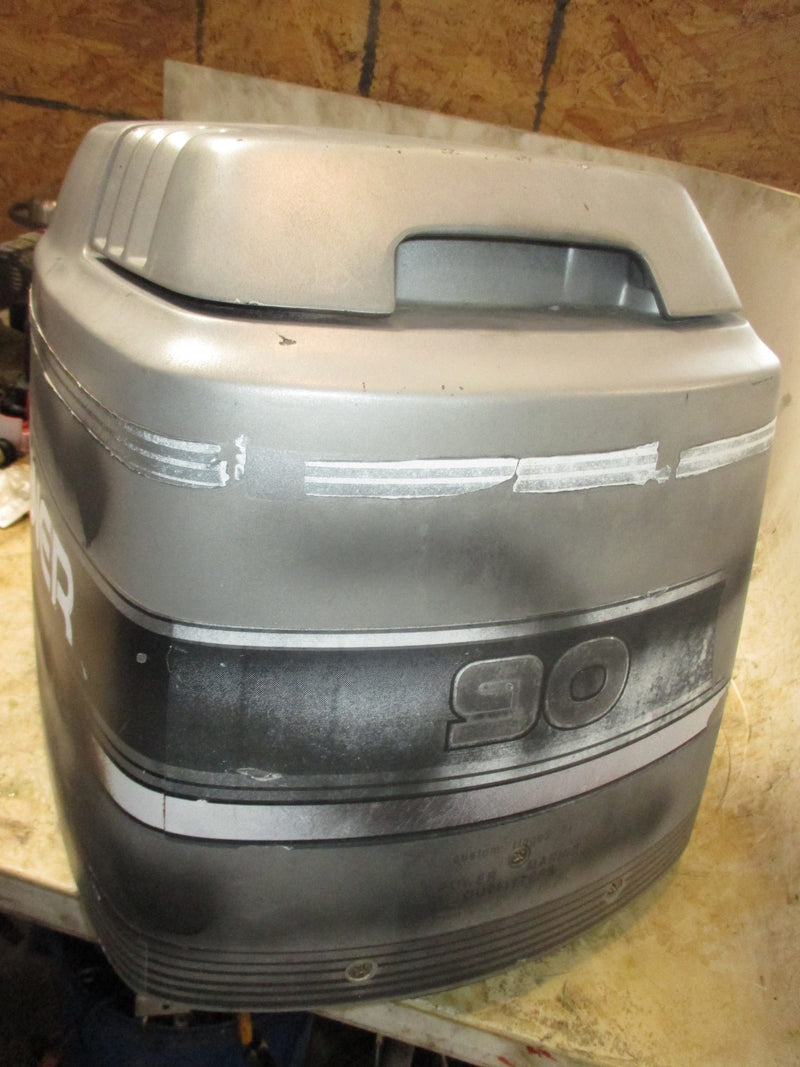 Mercury Mariner 90hp 2 Stroke outboard Top Cowling