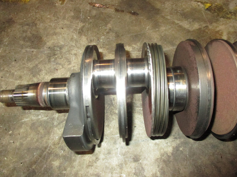 Mercury 150hp 2 stroke outboard crankshaft (8745A5)