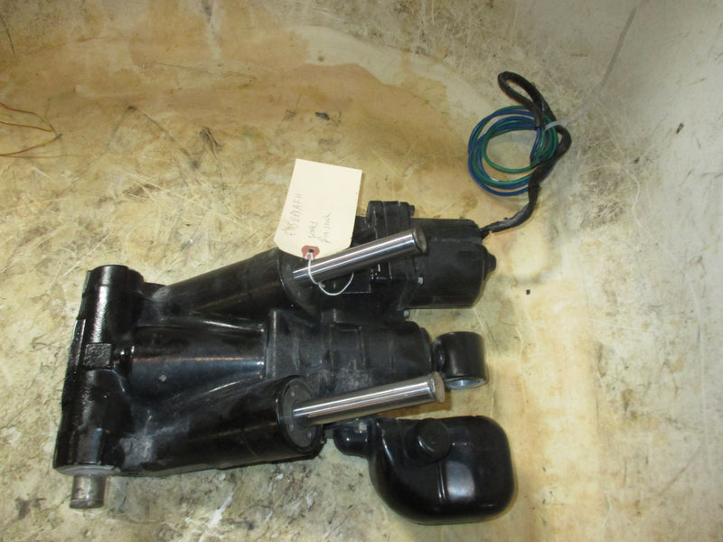 Evinrude ETEC 115hp 2 stroke outboard Tilt Trim Unit