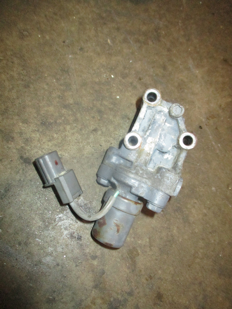 Honda BF150A outboard oil solenoid