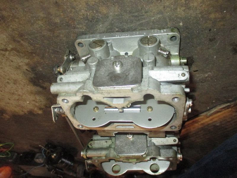 Yamaha 115hp 2 stroke Outboard Carburetor Set (6E5-16)