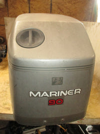 Load image into Gallery viewer, Mercury Mariner 90hp 2 Stroke outboard Top Cowling
