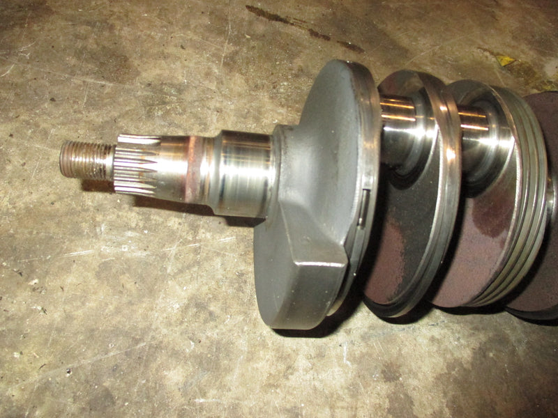 Mercury 150hp 2 stroke outboard crankshaft (8745A5)