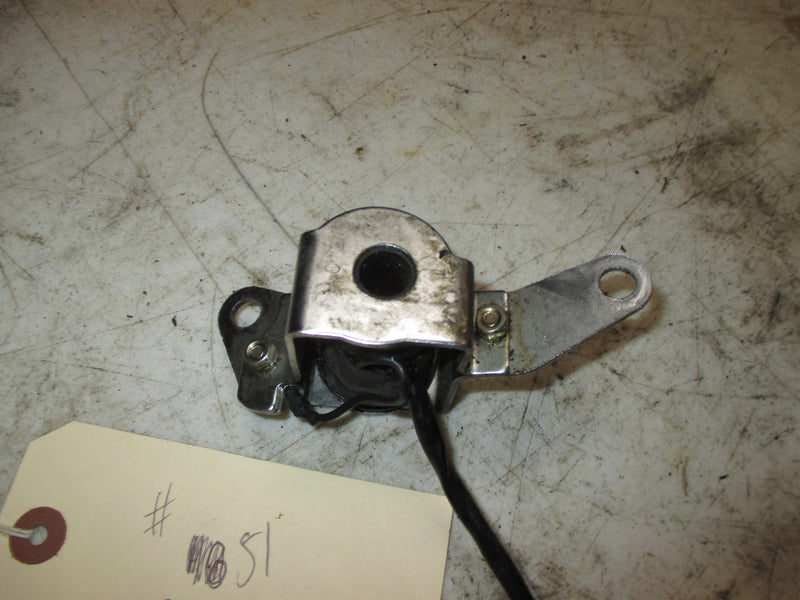 Suzuki DT 65 2 stroke outboard magnetic choke solenoid (38600-95555)