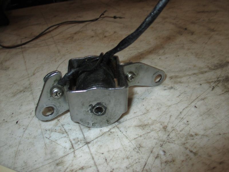Suzuki DT 65 2 stroke outboard magnetic choke solenoid (38600-95555)