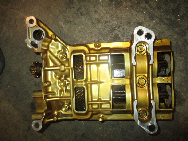 Honda BF150A outboard crankshaft balancer