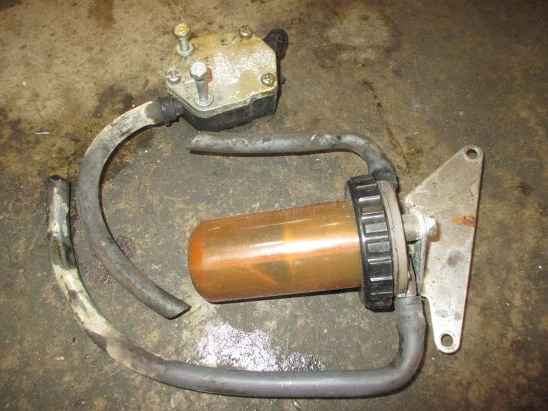 Yamaha 115hp 2 stroke Outboard Fuel Pump and Filter (61A-24560-02-00)