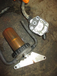 Load image into Gallery viewer, Yamaha 115hp 2 stroke Outboard Fuel Pump and Filter (61A-24560-02-00)
