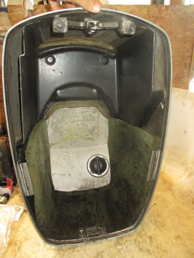 Mercury Mariner 90hp 2 Stroke outboard Top Cowling