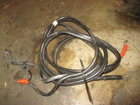 Load image into Gallery viewer, Yamaha 115hp 2 stroke Outboard Battery Cable Set
