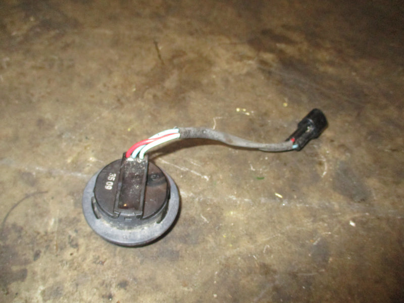 Yamaha 150hp 2 stroke outboard tilt trim switch (6R3-82563-00-00)