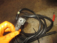 Load image into Gallery viewer, Yamaha 115hp 2 stroke Outboard Battery Cable Set
