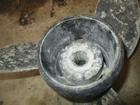 Load image into Gallery viewer, Johnson Evinrude 45/50/55hp outboard aluminum propeller (390896) (13x19) #54
