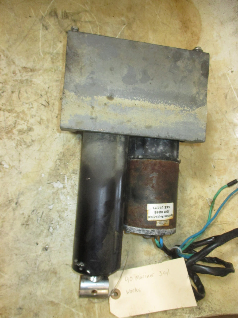 Mercury Mariner 90hp 2 Stroke outboard Tilt Trim Unit