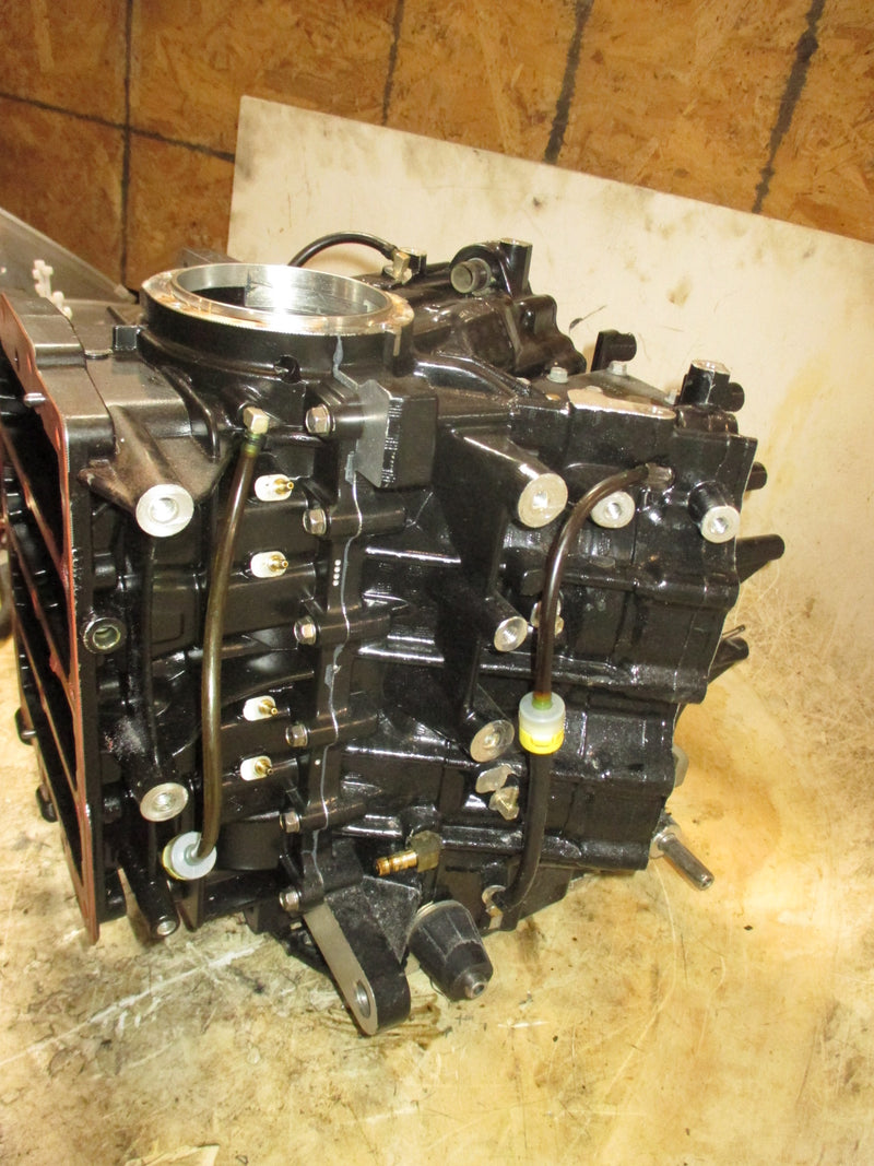 Evinrude ETEC 115hp 2 stroke outboard Crankcase Block