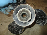 Load image into Gallery viewer, Johnson Evinrude 45/50/55hp outboard aluminum propeller (390896) (13x19) #54
