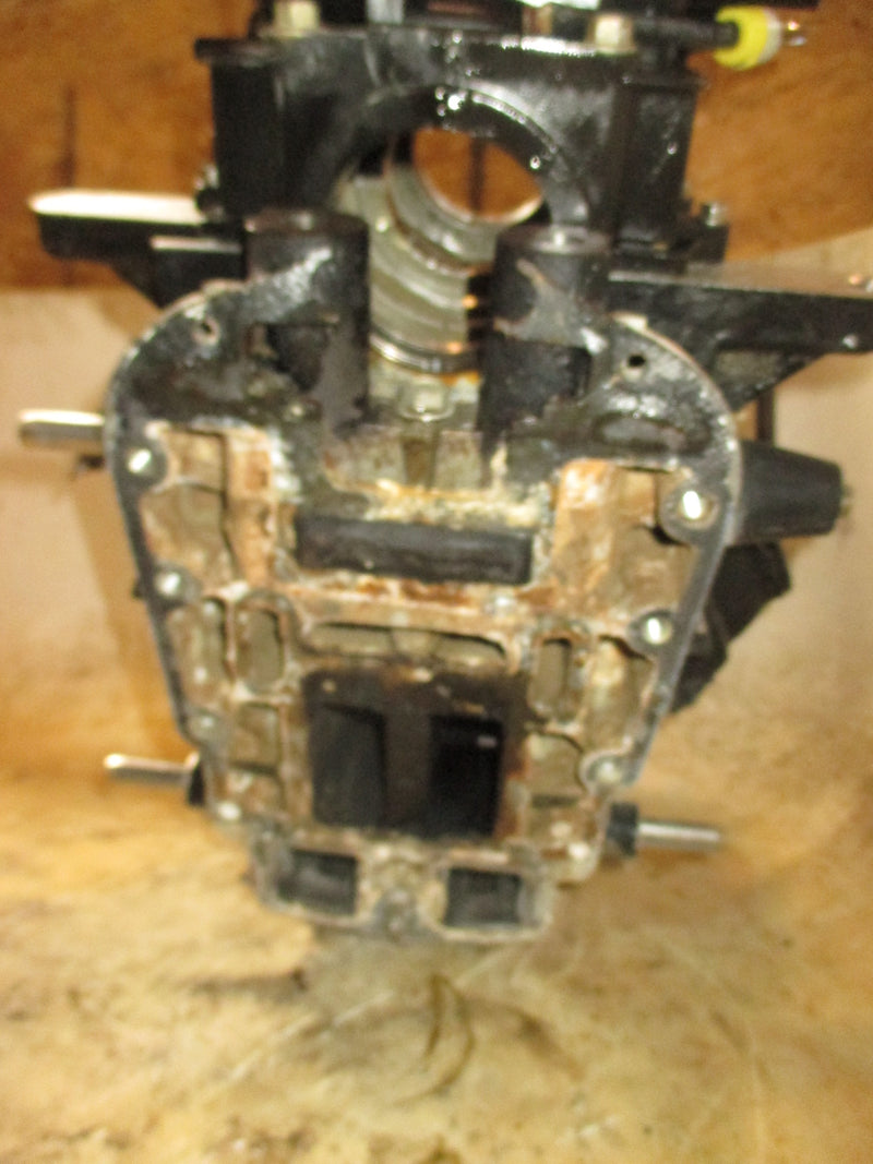 Evinrude ETEC 115hp 2 stroke outboard Crankcase Block