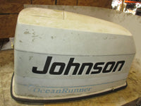 Load image into Gallery viewer, Johnson 120hp 2 ocean runner outboard top cowling
