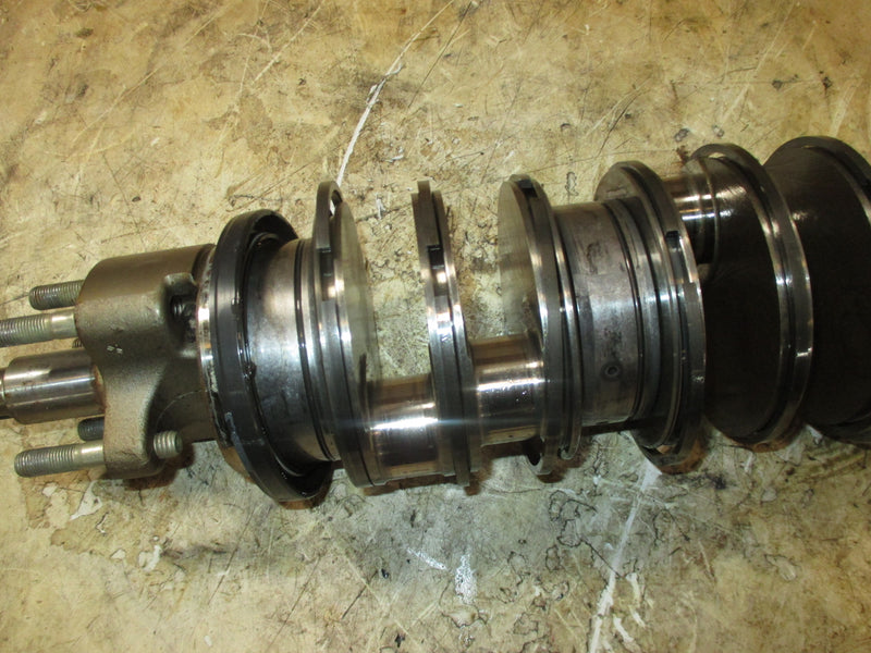 Evinrude ETEC 115hp 2 stroke outboard Crankshaft (5007728)