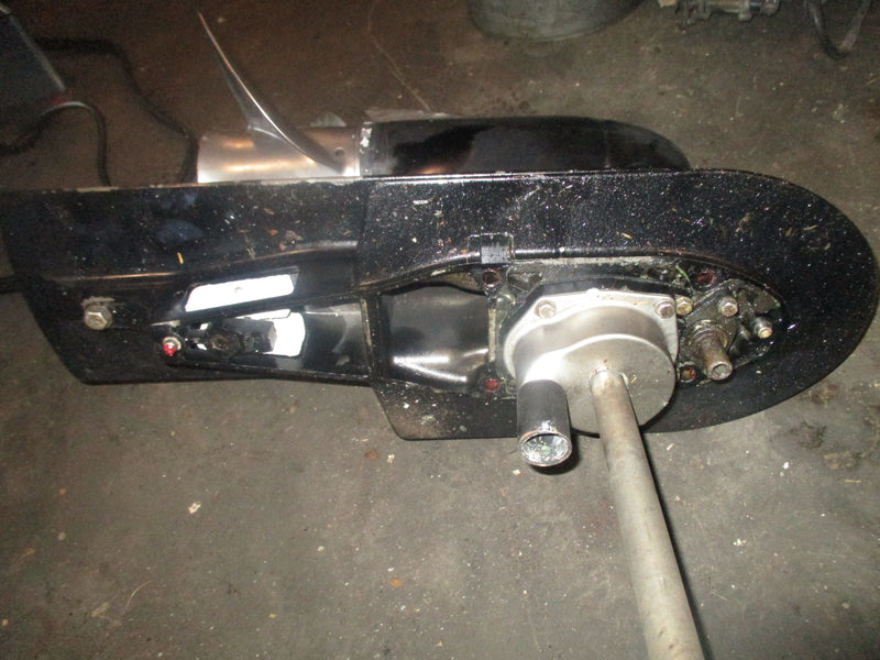 Mercury 90hp ELPTO 2 stroke outboard 20" lower unit