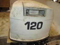 Load image into Gallery viewer, Johnson 120hp 2 ocean runner outboard top cowling
