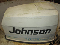 Load image into Gallery viewer, Johnson 120hp 2 ocean runner outboard top cowling
