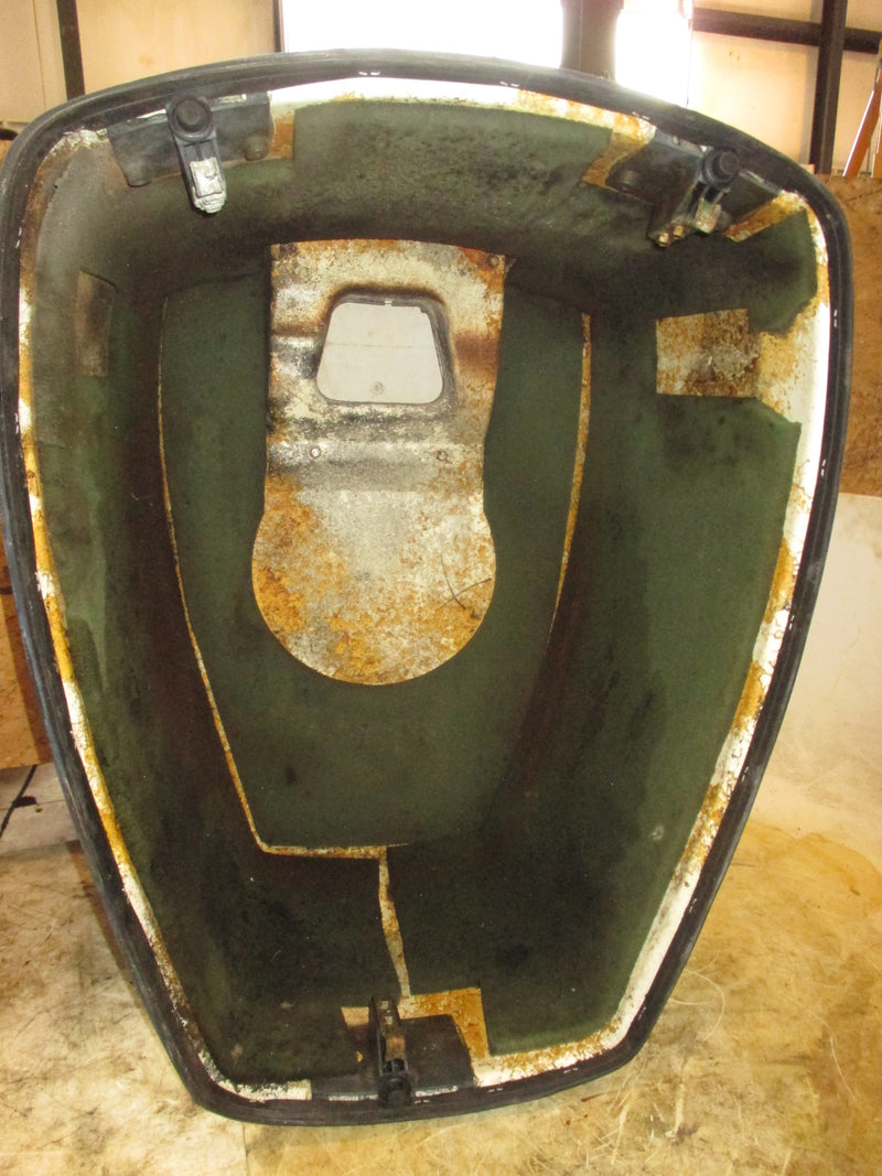 Johnson 120hp 2 ocean runner outboard top cowling