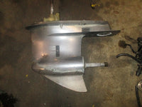 Load image into Gallery viewer, Yamaha 150hp 2 stroke outboard 25" counter rotation lower unit
