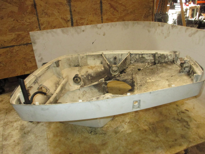 Johnson 120hp 2 ocean runner outboard side cover set (434178)