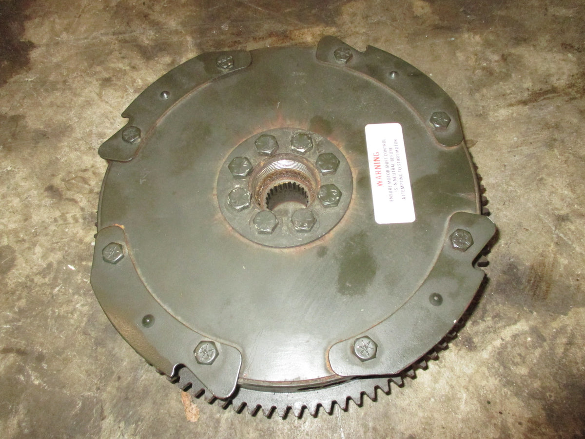 Mercury 150hp 2 stroke outboard flywheel (74787)