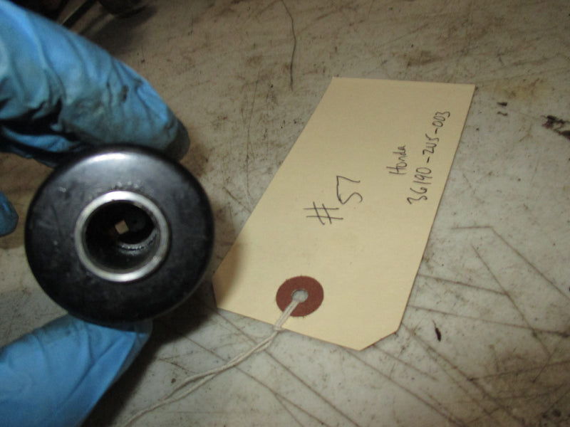 Honda BF50A 50hp outboard magnetic choke solenoid (36190-ZV5-003)