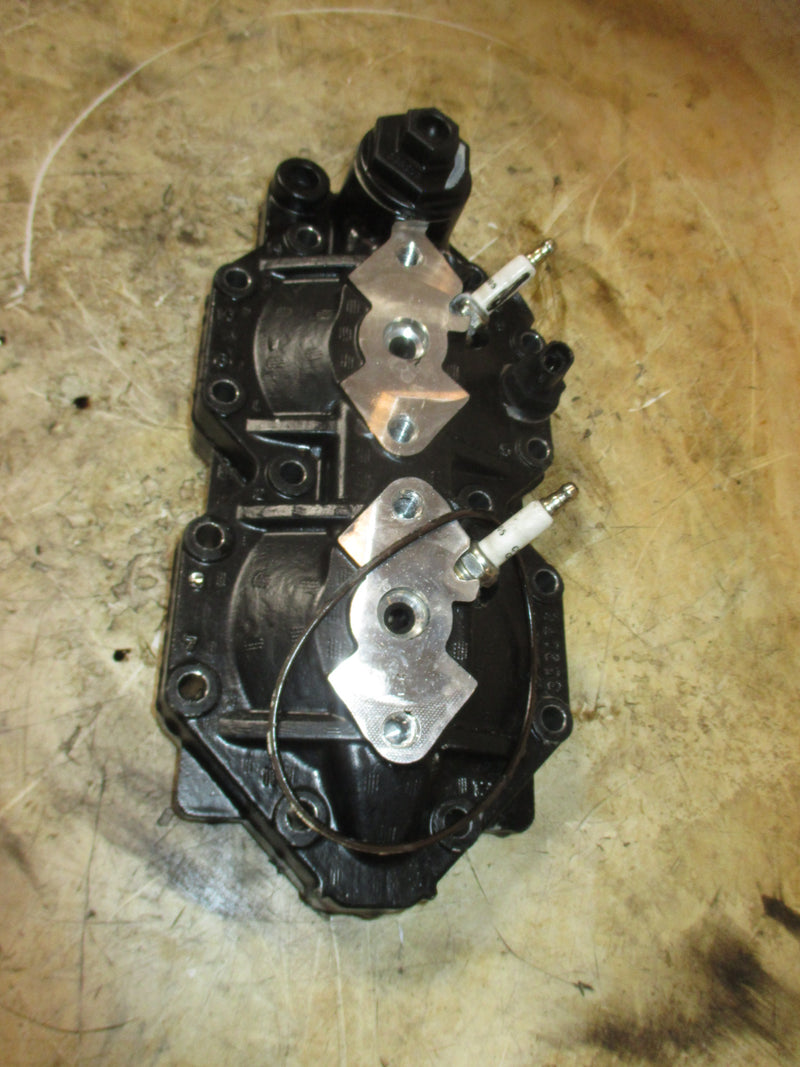 Evinrude ETEC 115hp 2 stroke outboard Starboard Cylinder Head (352178)