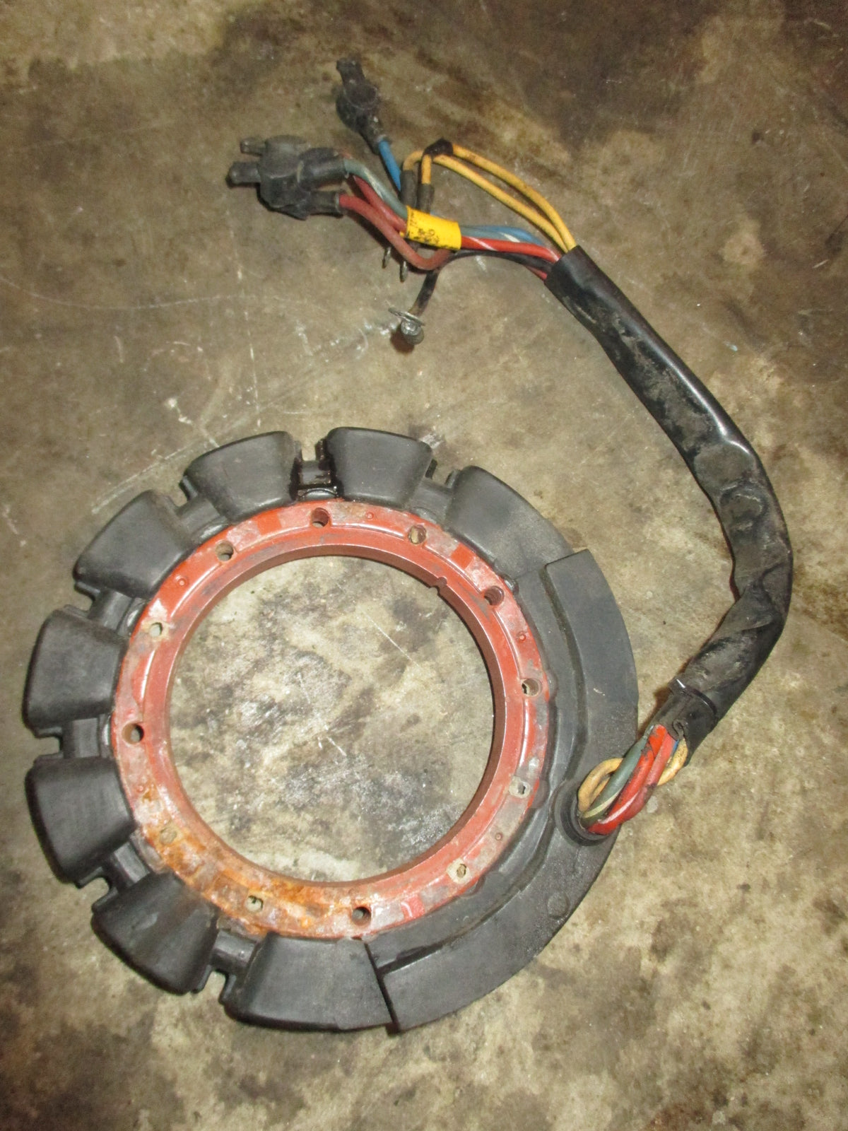 Mercury 150hp 2 stroke outboard stator (398-5454A6)