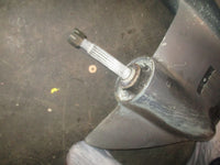 Load image into Gallery viewer, Yamaha 150hp 2 stroke outboard 25" counter rotation lower unit
