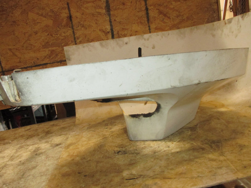 Johnson 120hp 2 ocean runner outboard side cover set (434178)