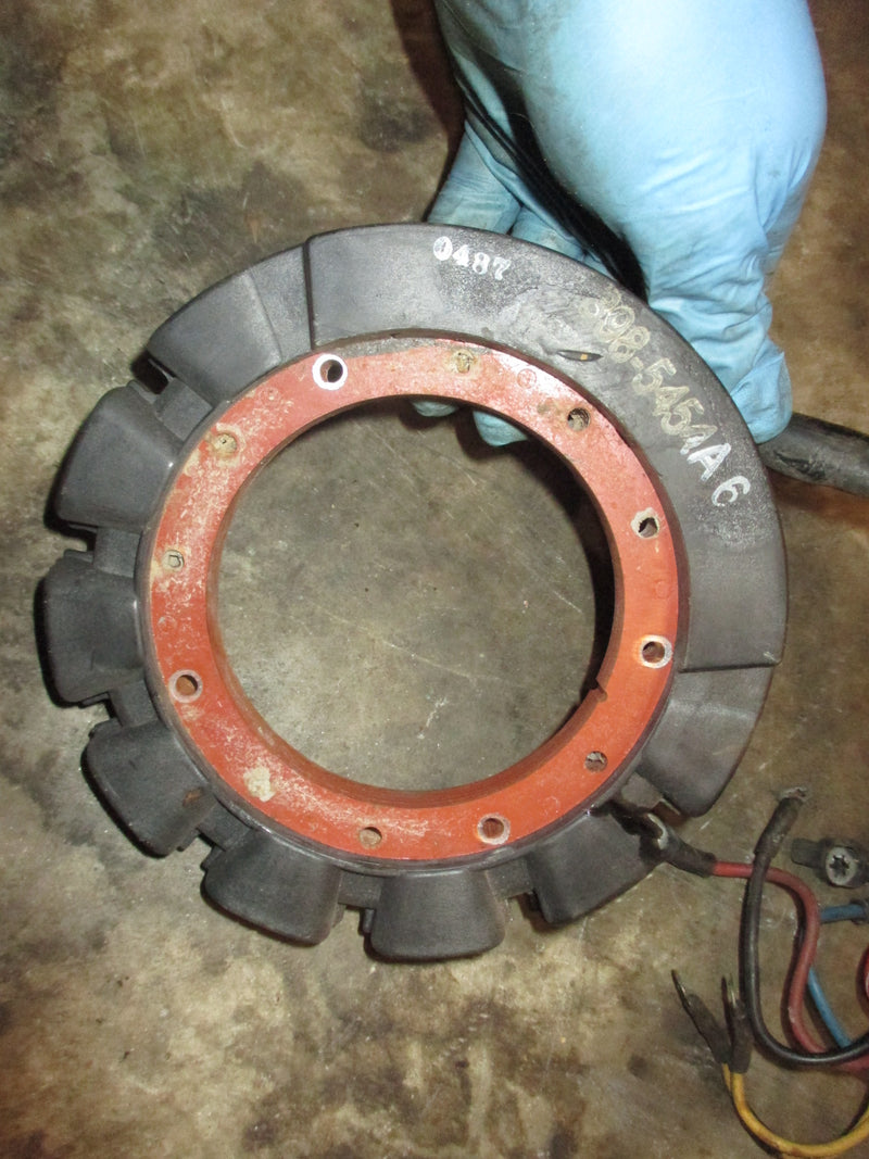 Mercury 150hp 2 stroke outboard stator (398-5454A6)