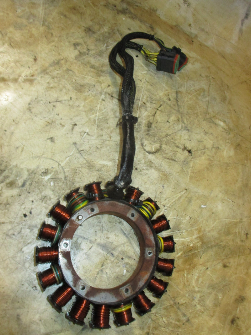 Evinrude Ficht 225hp 2 stroke outboard stator (586571)