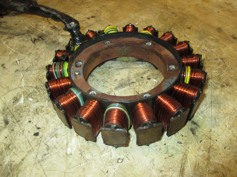 Evinrude Ficht 225hp 2 stroke outboard stator (586571)